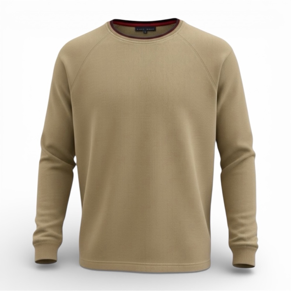 Late 90s Chevignon Cotton Crewneck Top | XL